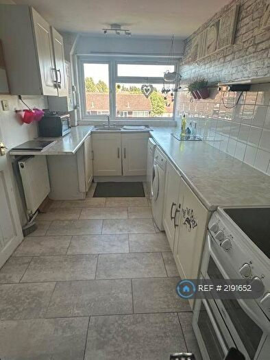 2 Bedroom Flat To Rent In Cippenham, Slough, SL1