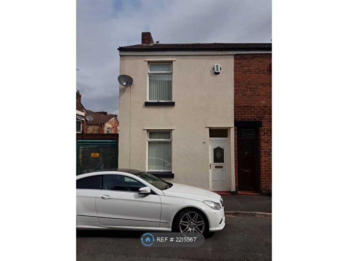 3 Bedroom Terraced House To Rent In Parker Street, Runcorn, WA7