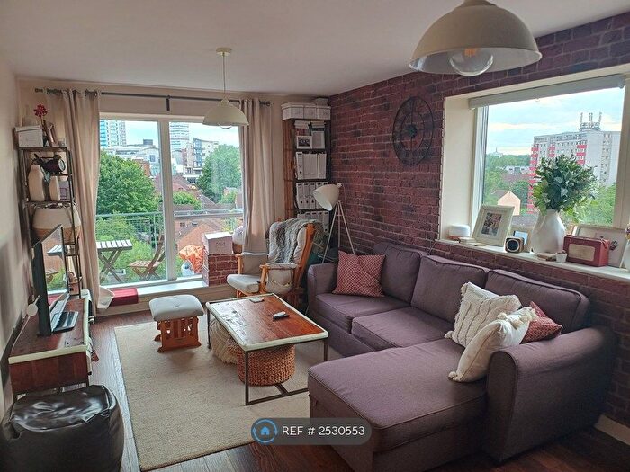 2 Bedroom Flat To Rent In Ryland Street, Birmingham, B16