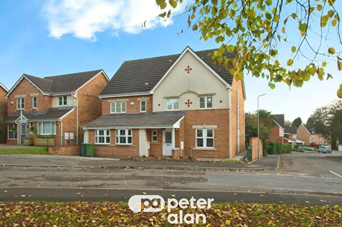 7 Bedroom Detached House To Rent In Bassetts Field, Thornhill, Cardiff, CF14