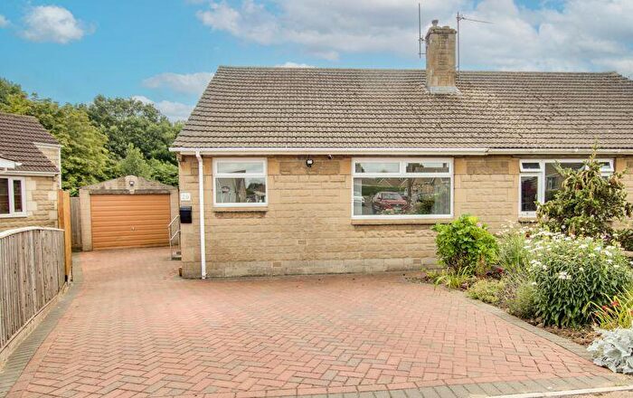 2 Bedroom Semi-Detached Bungalow To Rent In The Mount, Trowbridge, BA14