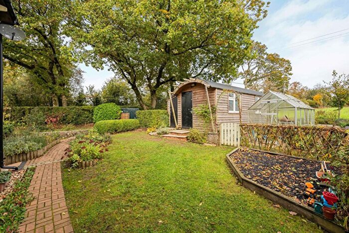 3 Bedroom Semi Detached House For Sale In Honeycritch Lane, Froxfield, Hampshire, GU32
