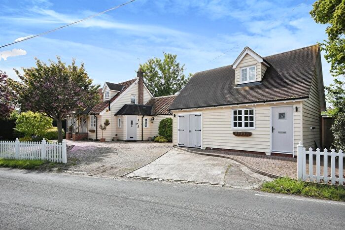 4 Bedroom Bungalow For Sale In Shalford Road, Rayne, Braintree, CM77