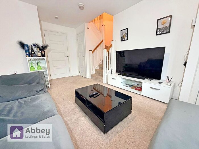 2 Bedroom Terraced House To Rent In Marylebone Place, Leicester, LE2
