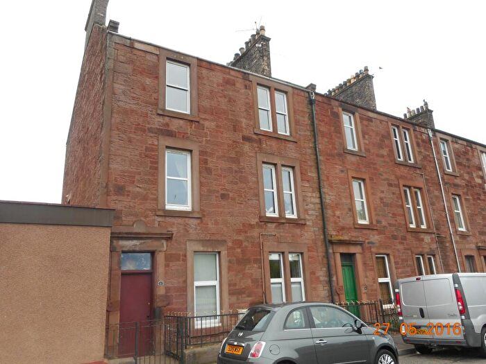 2 Bedroom Flat To Rent In C Walker Place, Arbroath, DD11