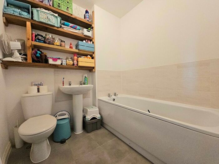 2 Bedroom Terraced House For Sale In Bisley Crescent, Upper Cambourne, Cambridge, CB23