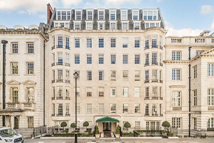 3 Bedroom Flat For Sale In Upper Grosvenor Street, London, W1K