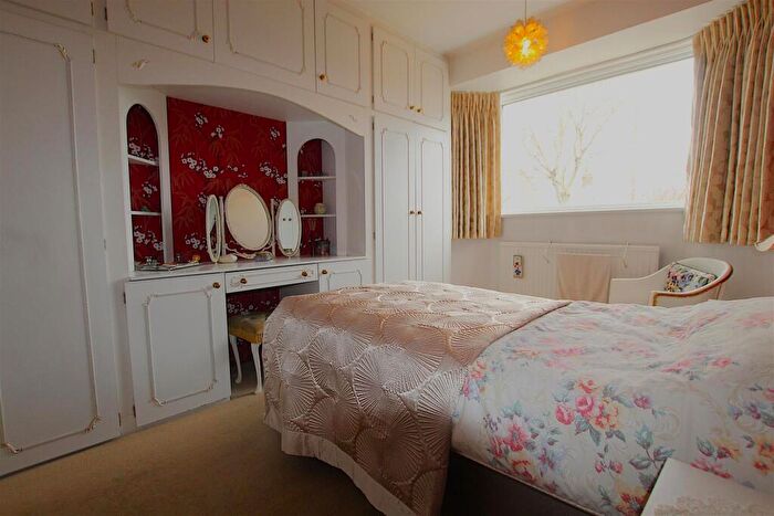 2 Bedroom Detached Bungalow For Sale In Colby Road Thurmaston, LE4
