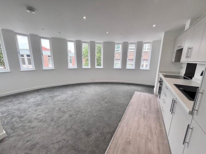 Studio To Rent In Prospect Street, Hull, HU2