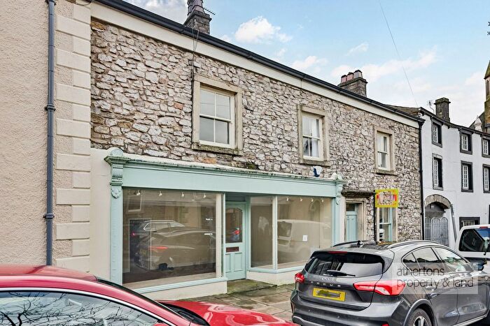 Property For Sale In Church Street, Clitheroe, BB7