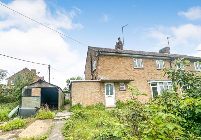 3 Bedroom Semi-Detached House For Sale In Church Lane, Stoke Doyle, Peterborough, Cambridgeshire, PE8