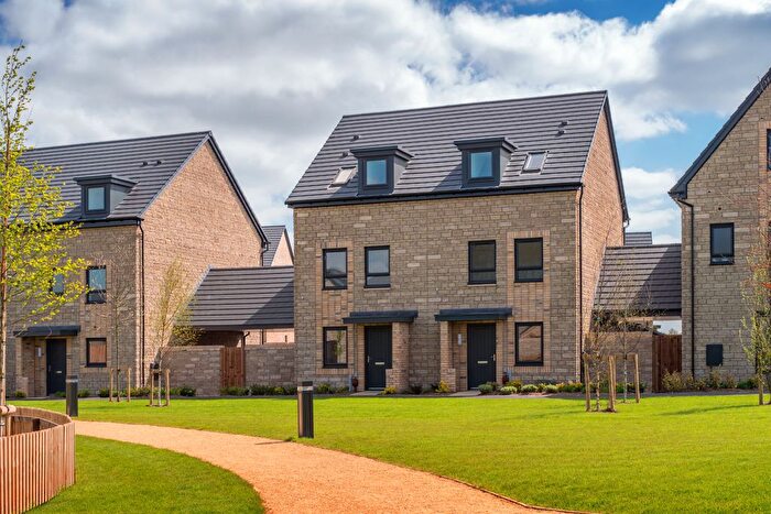 3 Bedroom End Of Terrace House For Sale In "Marwood" At Off Shrivenham Road, Highworth, SN6