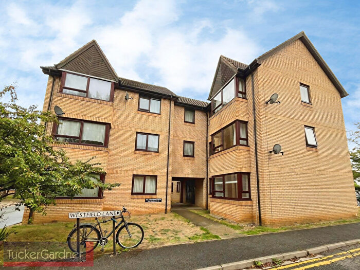 2 Bedroom Flat To Rent In St. Stephens Place, Cambridge, CB3