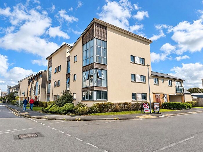 2 Bedroom Flat To Rent In Newfoundland Way, Portishead, BS20