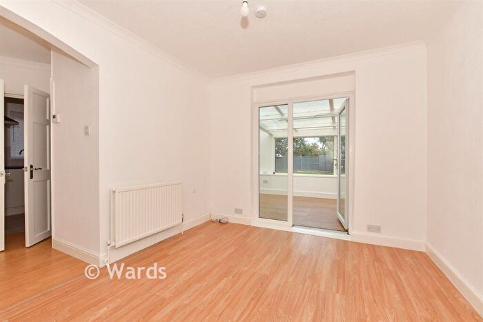 2 Bedroom Semi-Detached Bungalow For Sale In Cobblers Bridge Road, Herne Bay, Kent, CT6