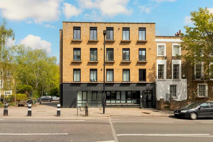 2 Bedroom Flat To Rent In Malden Road, London, NW5