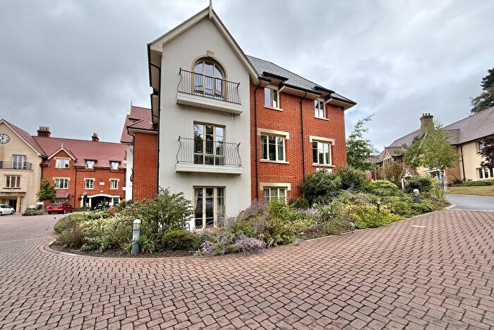 1 Bedroom Property For Sale In Garnier Drive, Bishopstoke Park, SO50