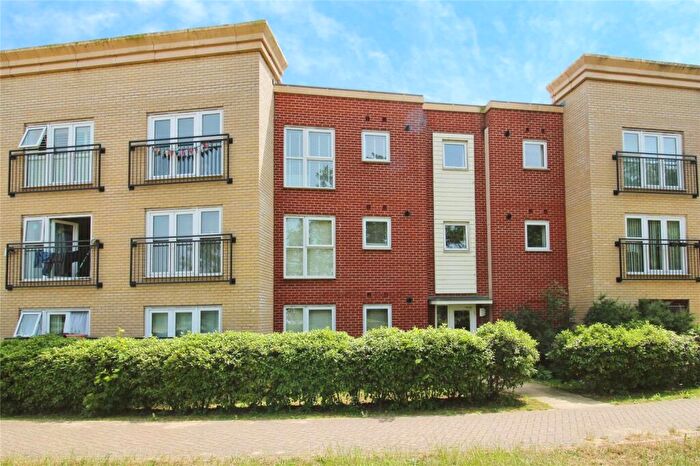 2 Bedroom Apartment To Rent In Broadhurst Place, Basildon, SS14