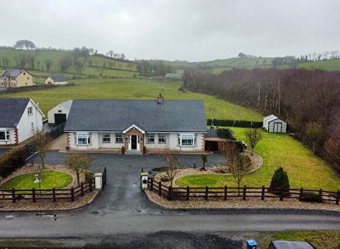 4 Bedroom Detached Bungalows For Sale In Lough Road, , Crossmaglen, BT35