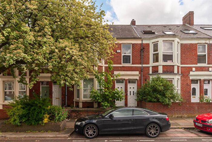 2 Bedroom Flat For Sale In Doncaster Road, Sandyford, Newcastle Upon Tyne, NE2
