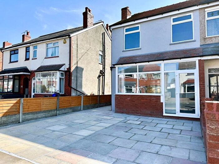 3 Bedroom Semi-Detached House For Sale In Brook Street, Southport, PR9