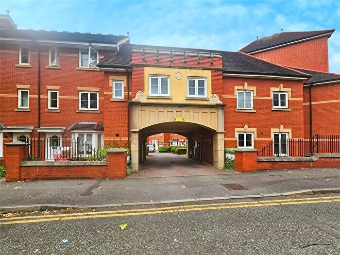 1 Bedroom Flat To Rent In Devon Road, Wolverhampton, West Midlands, WV1