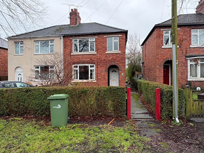 3 Bedroom Semi Detached House For Sale In Underwood Lane, Crewe, Cheshire, CW1