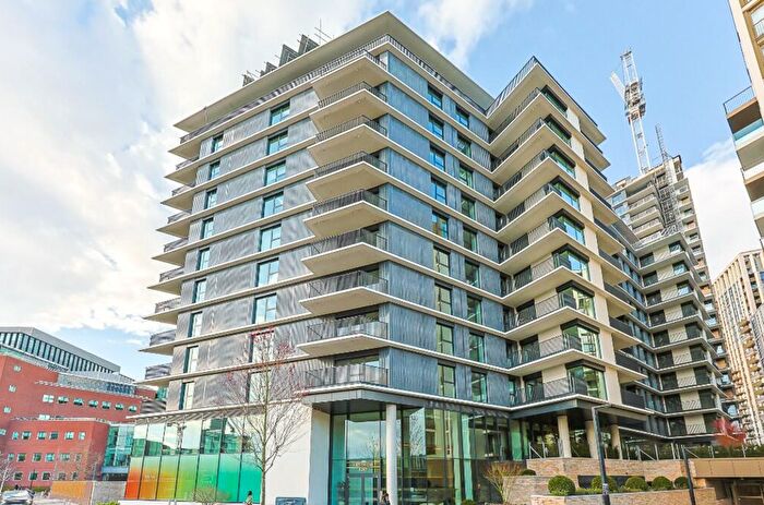 1 Bedroom Flat To Rent In Westmont, White City Living, W12