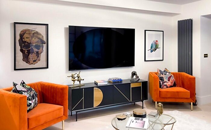 1 Bedroom Flat For Sale In High Road, London, N20