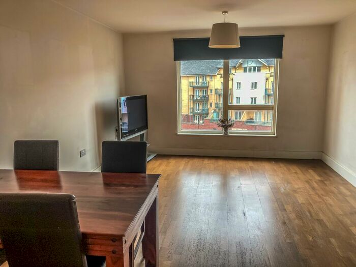 2 Bedroom Apartment To Rent In Sirius House, Falcon Drive, Cardiff, CF10