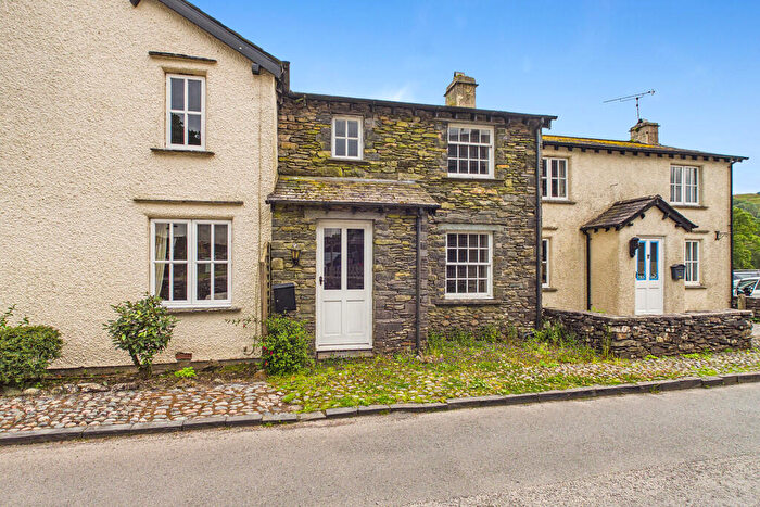2 Bedroom Terraced House For Sale In Damson Cottages, Satterthwaite, Ulverston, LA12