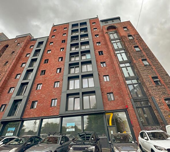 Studio For Sale In Baltic Studios, Bridgewater Street, Liverpool, L1