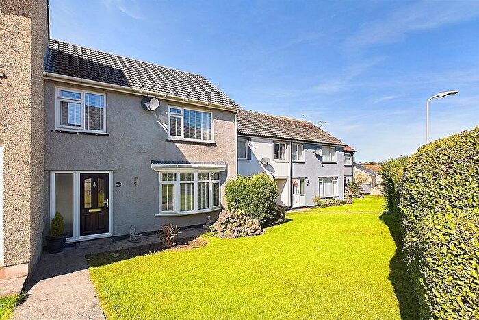 3 Bedroom Terraced House For Sale In Criffel Road, Parton, Whitehaven, CA28