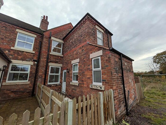 3 Bedroom End Of Terrace House To Rent In Railway Terrace, Milford, Stafford, ST17