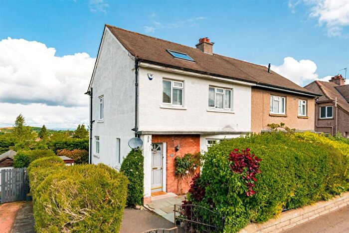 3 Bedroom House For Sale In Pentland View, Comiston, Edinburgh, EH10
