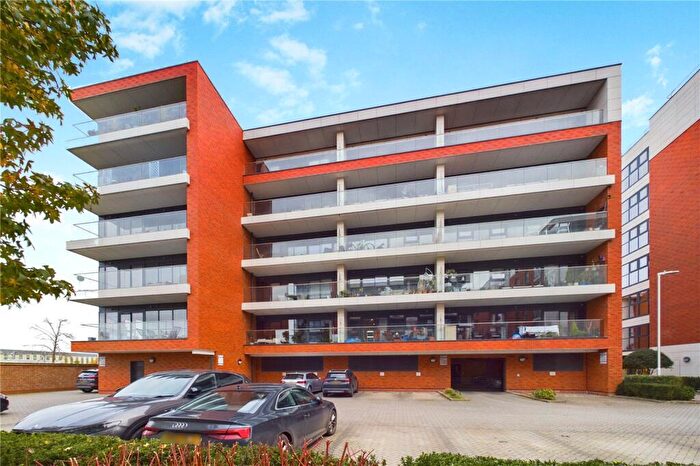 1 Bedroom Apartment For Sale In Kingman Way, Newbury, RG14