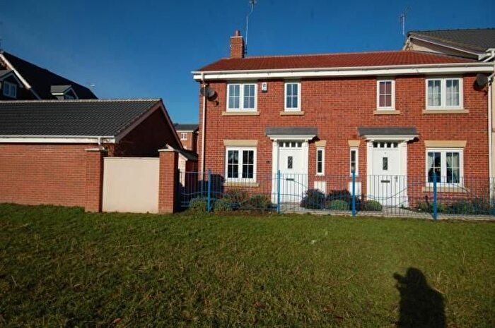 3 Bedroom Terraced House To Rent In St. Georges Croft, Bridlington, YO16