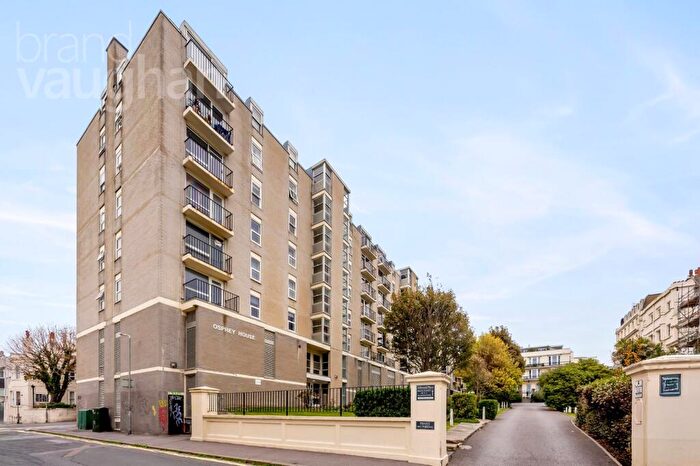 1 Bedroom Flat For Sale In Sillwood Place, Brighton, East Sussex, BN1