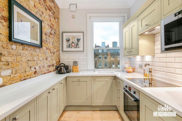 2 Bedroom Flat To Rent In Clapham Road, London, SW9