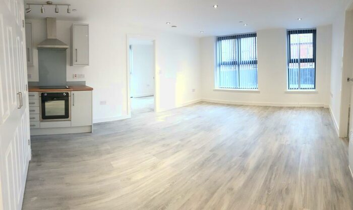 1 Bedroom Flat To Rent In Chester Gate House, Stockport, SK1