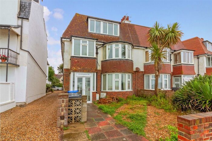 2 Bedroom Flat To Rent In Brighton Road, Worthing, BN11