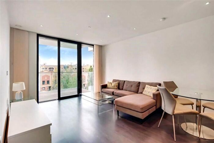 2 Bedroom Apartment To Rent In Meranti House, Goodmans Field, Alie Street, London, E1