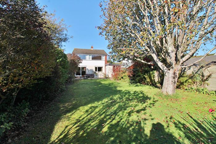 4 Bedroom Detached House For Sale In Osborne View Road, Hill Head, Fareham, PO14