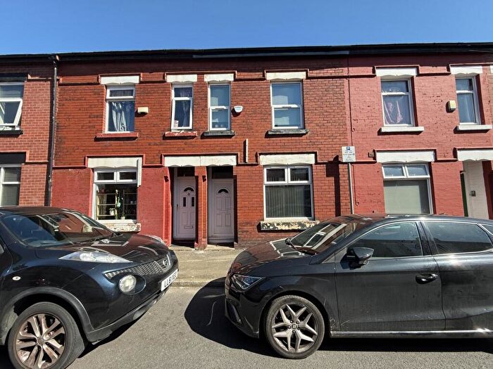 4 Bedroom Property To Rent In Welby Street, Chorlton-on-Medlock, £pppw, M13