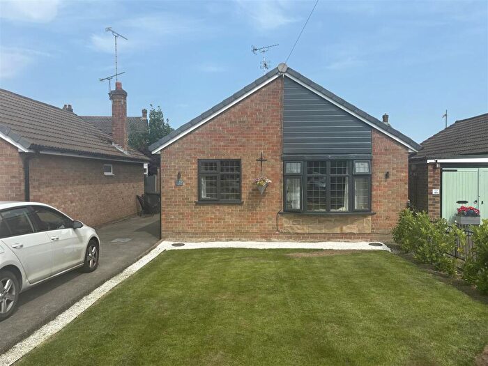 2 Bedroom Detached Bungalow To Rent In Shady Grove, Hilton, Derby, DE65