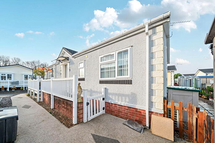 2 Bedroom Park Home For Sale In Westover Park, West Street, Whitland, Carmarthenshire, SA34