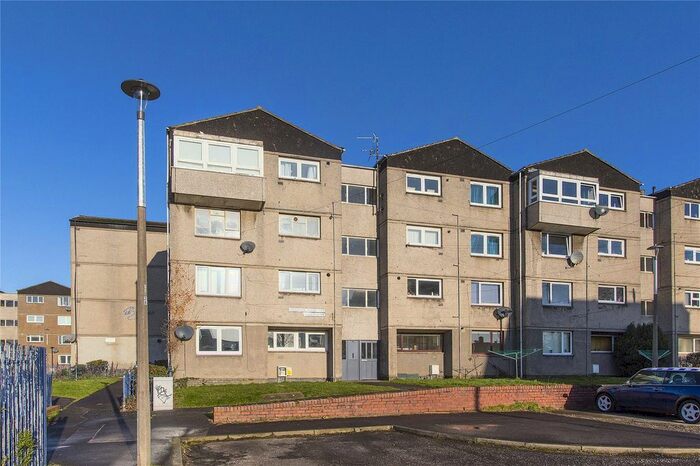 1 Bedroom Flat To Rent In Saughton Mains Terrace, Saughton, Edinburgh, EH11