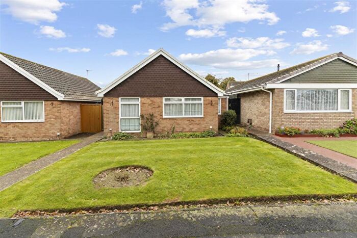 2 Bedroom Detached Bungalow For Sale In Limetree Avenue, Eastbourne, BN22