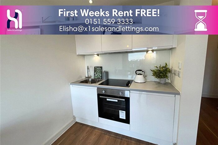 Studio To Rent In One Wolstenholme Square, Wolstenholme Square, Liverpool, L1