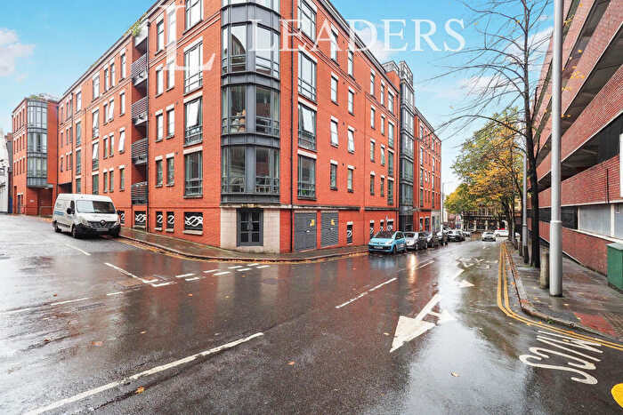 2 Bedroom Flat To Rent In Weekday Cross Building, Halifax Place, Nottingham, NG1